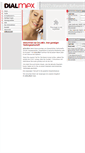 Mobile Screenshot of dialmex.de